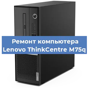 Замена кулера на компьютере Lenovo ThinkCentre M75q в Санкт-Петербурге